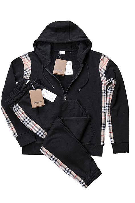 burberry sweat suit|burberry sweat suits for men.